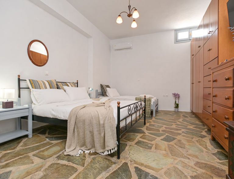 TRADITIONAL STONE HOUSE